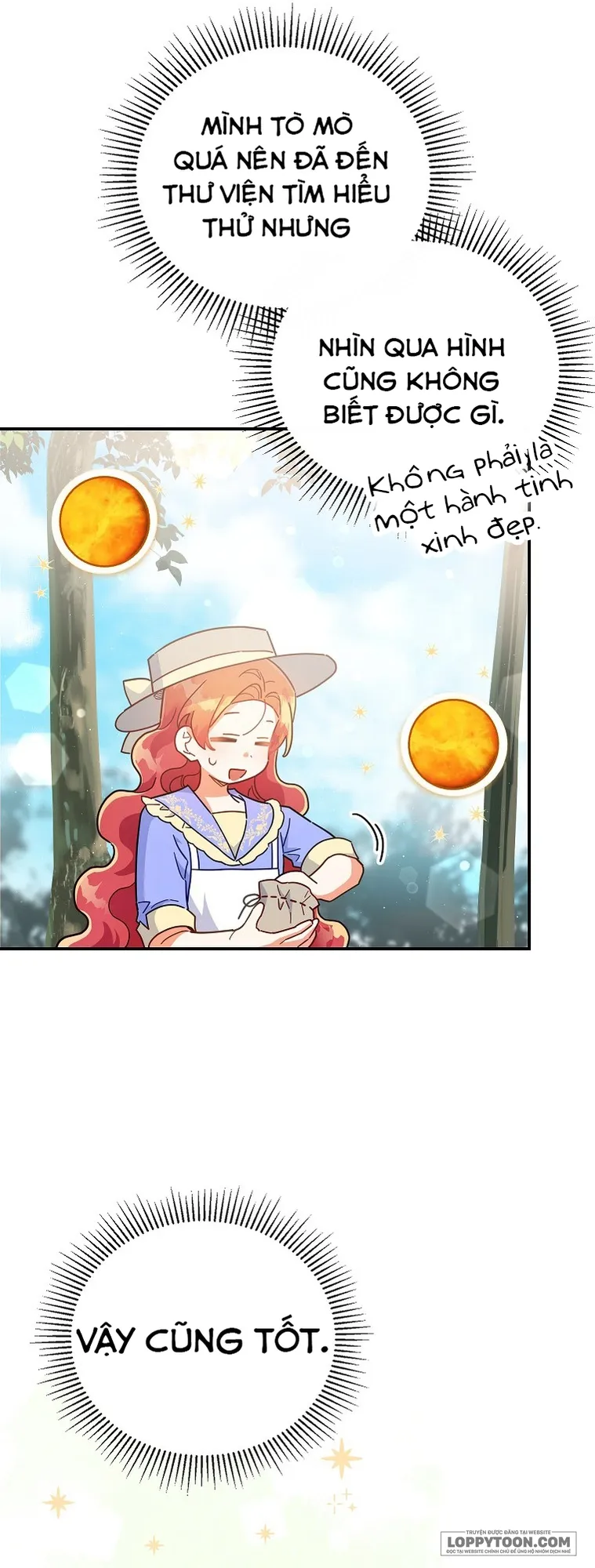Bé Con Chốn Hoa Nở - Chap 25 - Trang 39