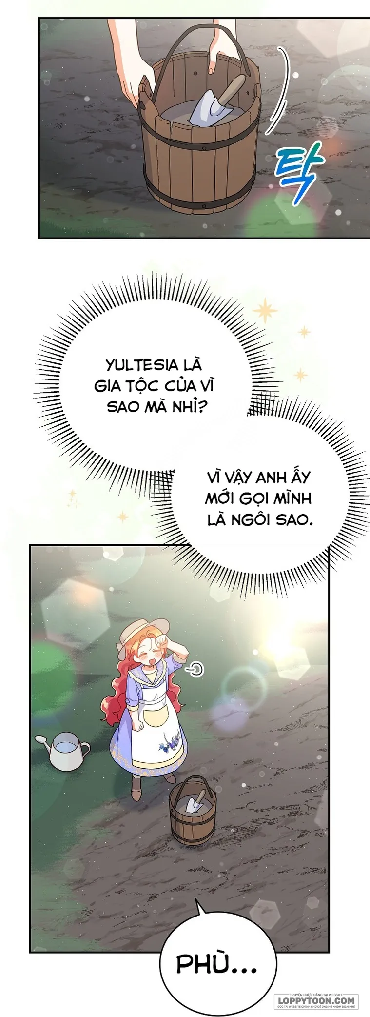 Bé Con Chốn Hoa Nở - Chap 25 - Trang 40