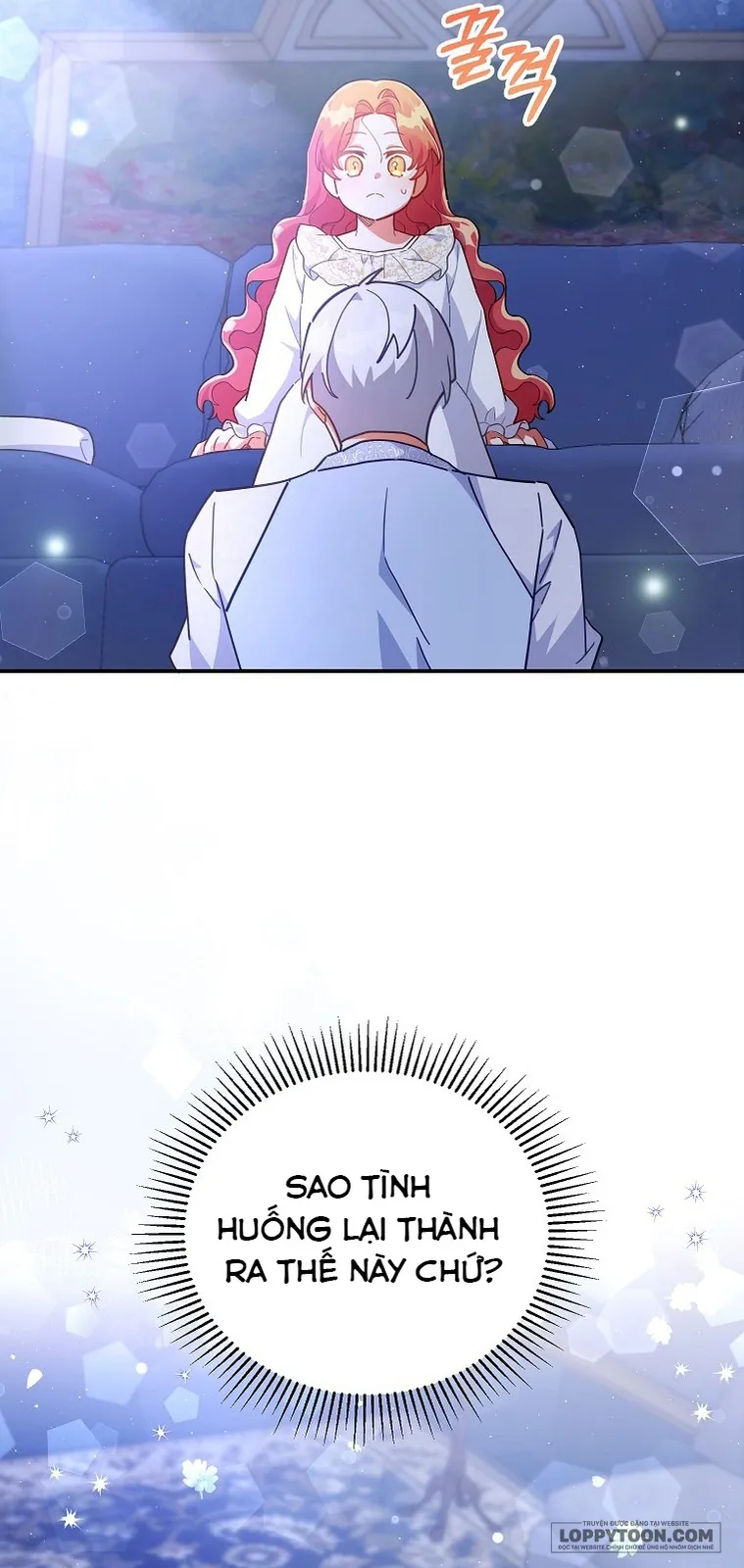 Bé Con Chốn Hoa Nở - Chap 25 - Trang 5