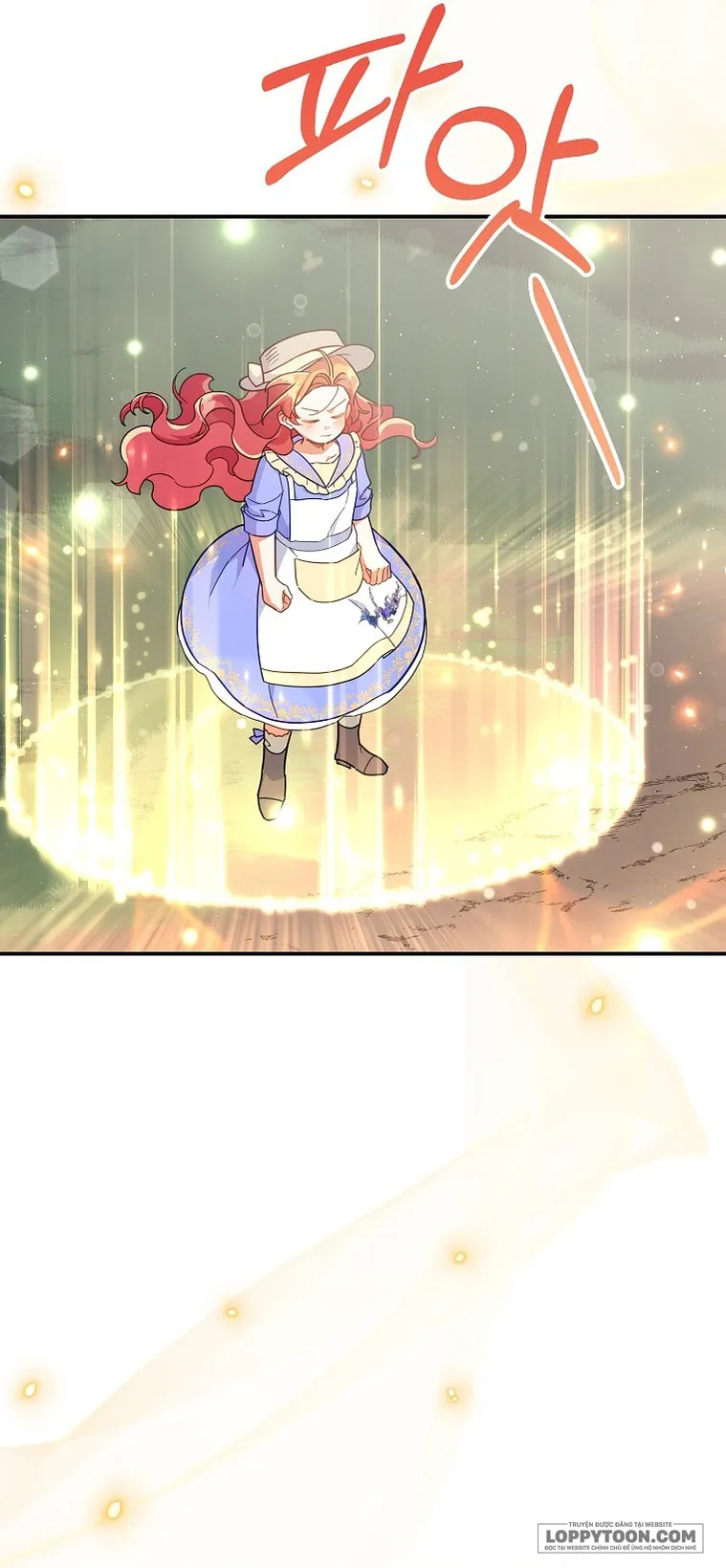 Bé Con Chốn Hoa Nở - Chap 25 - Trang 42