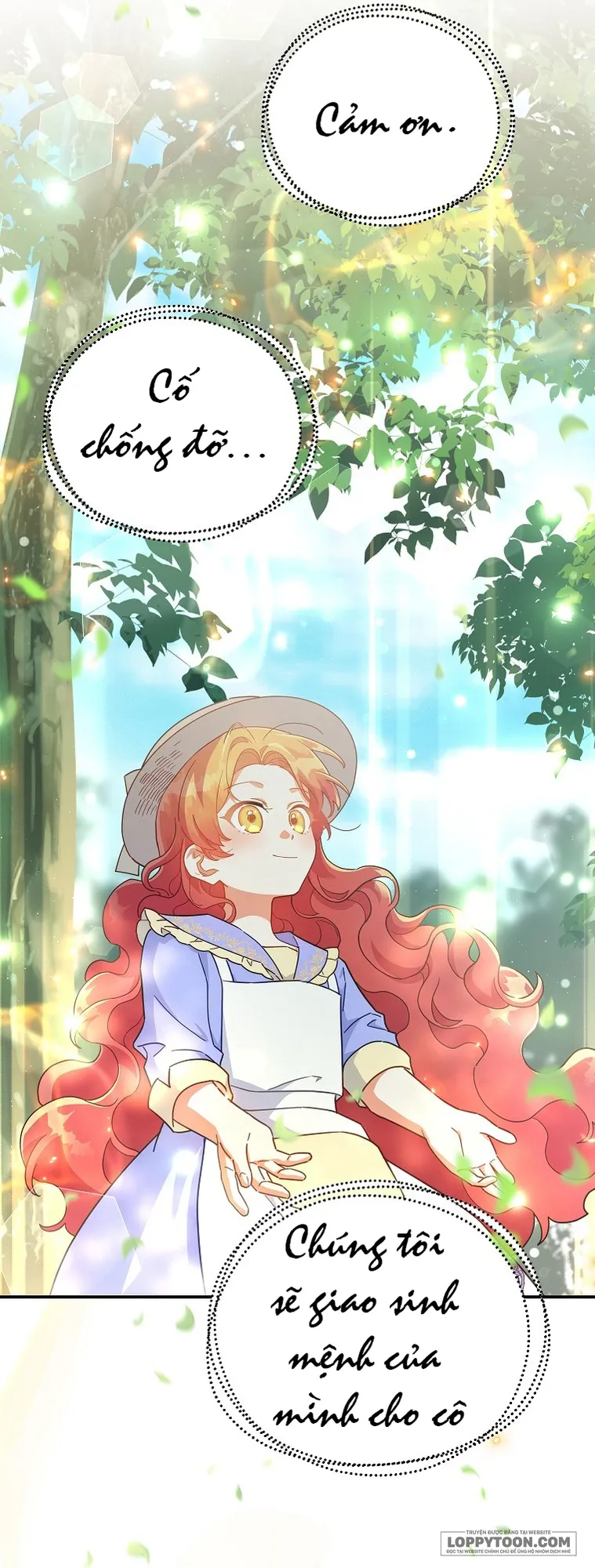 Bé Con Chốn Hoa Nở - Chap 25 - Trang 45