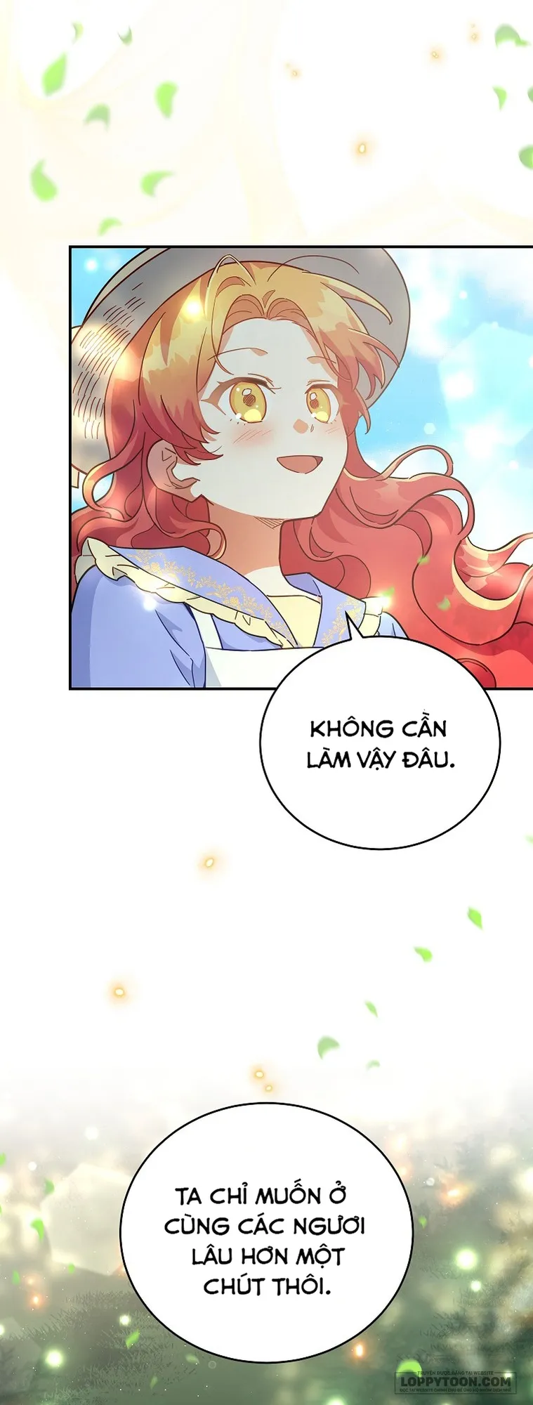 Bé Con Chốn Hoa Nở - Chap 25 - Trang 46