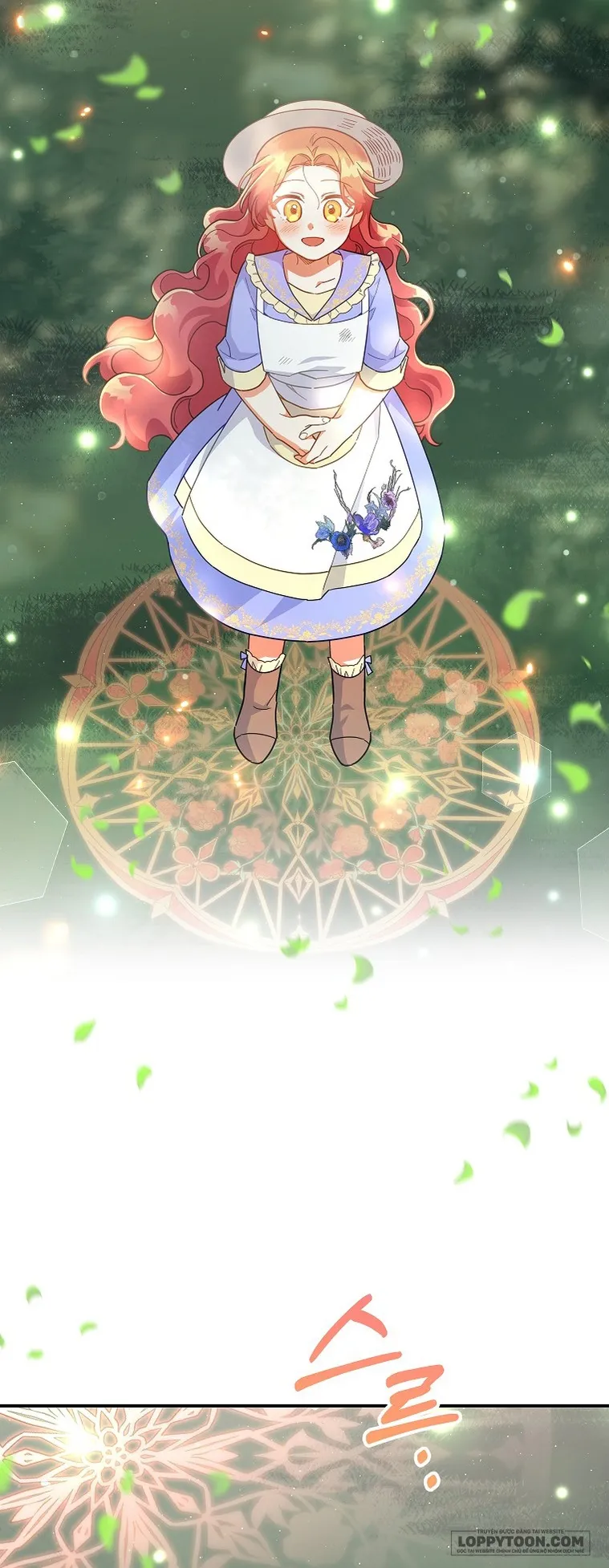 Bé Con Chốn Hoa Nở - Chap 25 - Trang 47