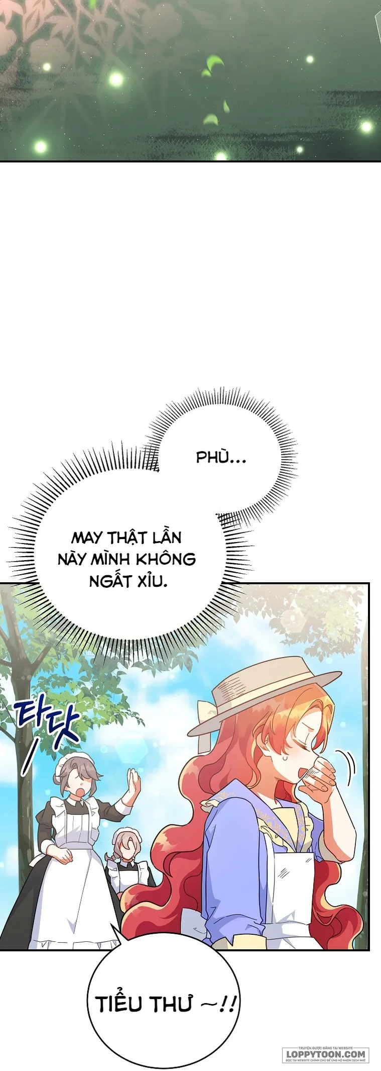 Bé Con Chốn Hoa Nở - Chap 25 - Trang 48