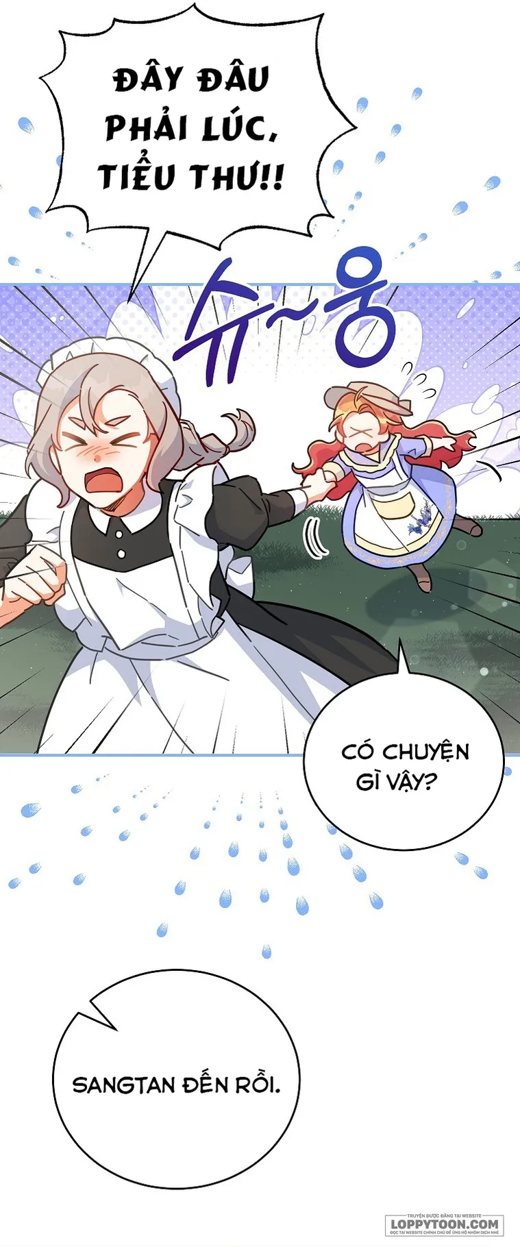Bé Con Chốn Hoa Nở - Chap 25 - Trang 51