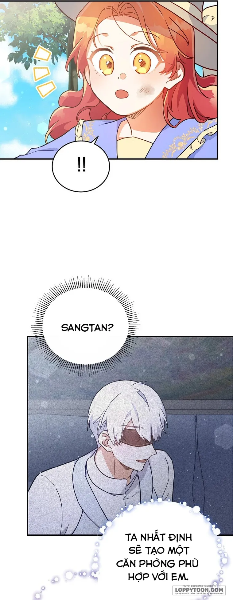 Bé Con Chốn Hoa Nở - Chap 25 - Trang 52