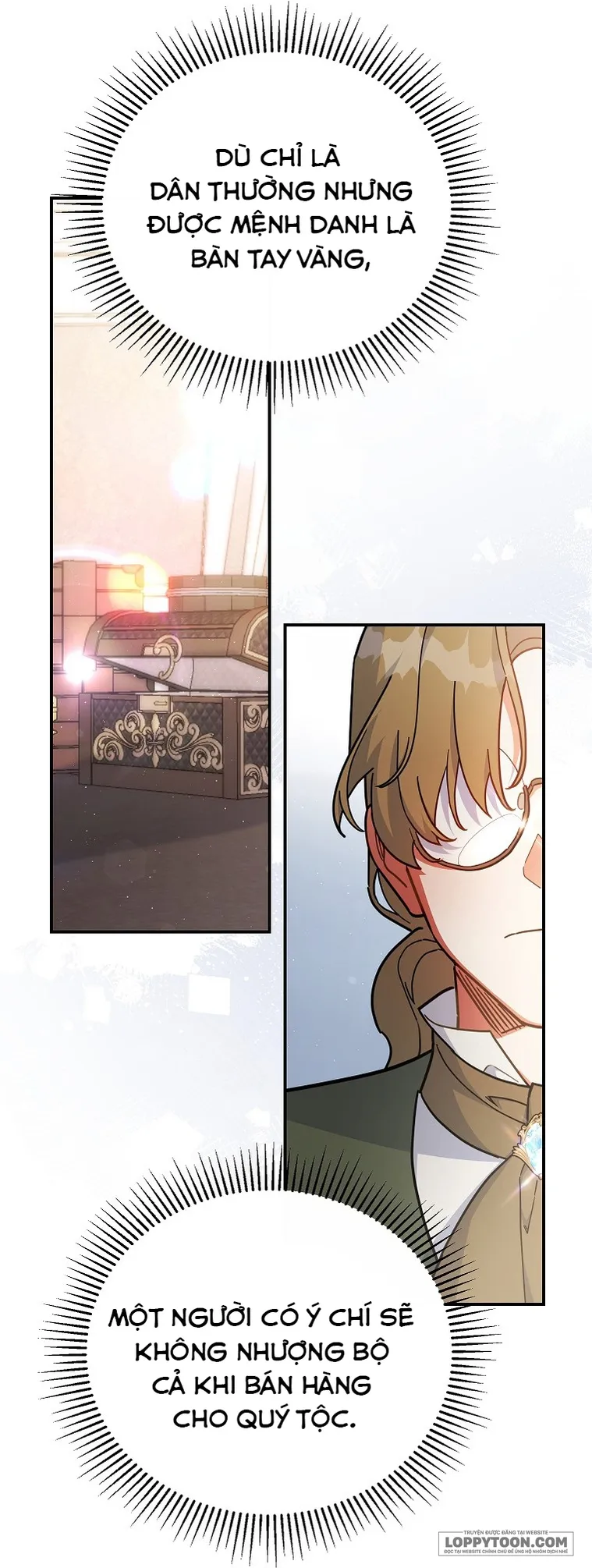 Bé Con Chốn Hoa Nở - Chap 25 - Trang 55