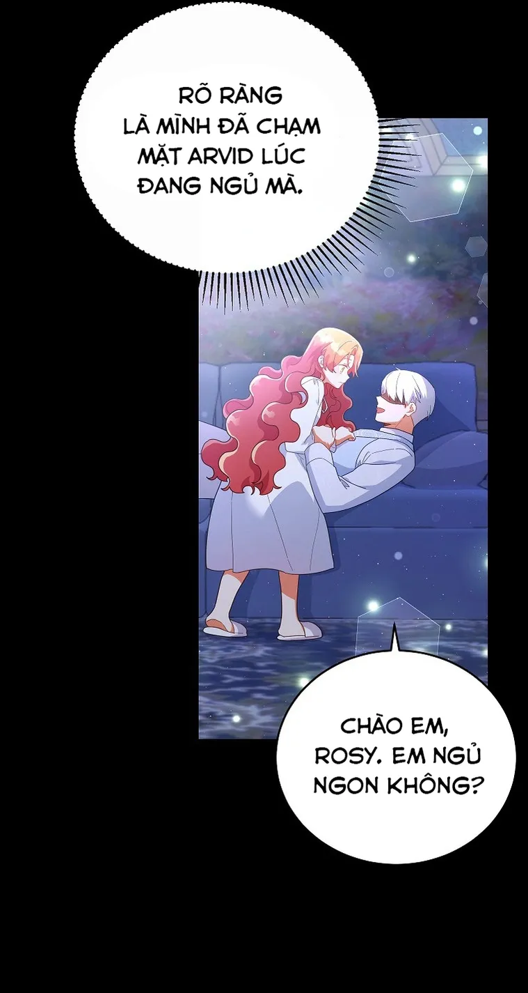 Bé Con Chốn Hoa Nở - Chap 25 - Trang 7