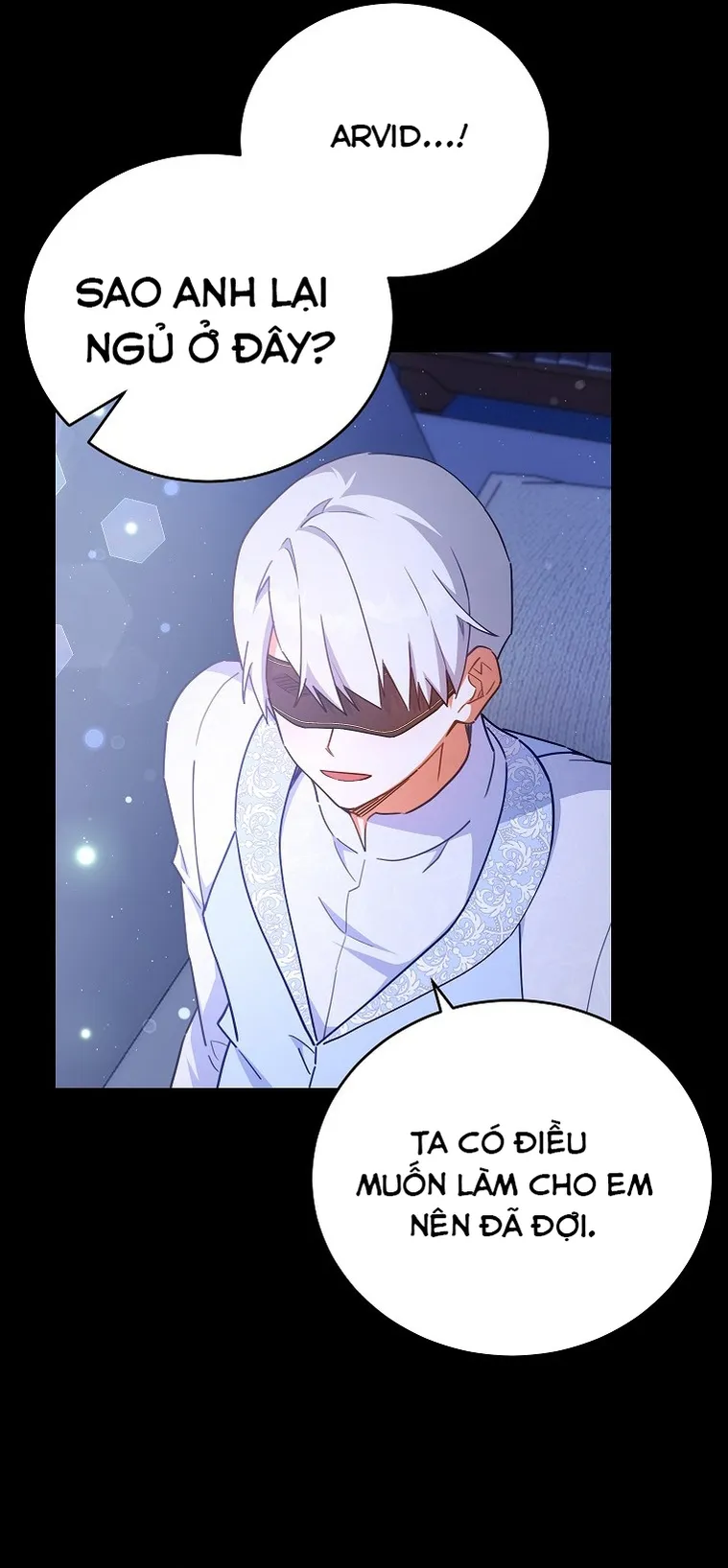 Bé Con Chốn Hoa Nở - Chap 25 - Trang 8