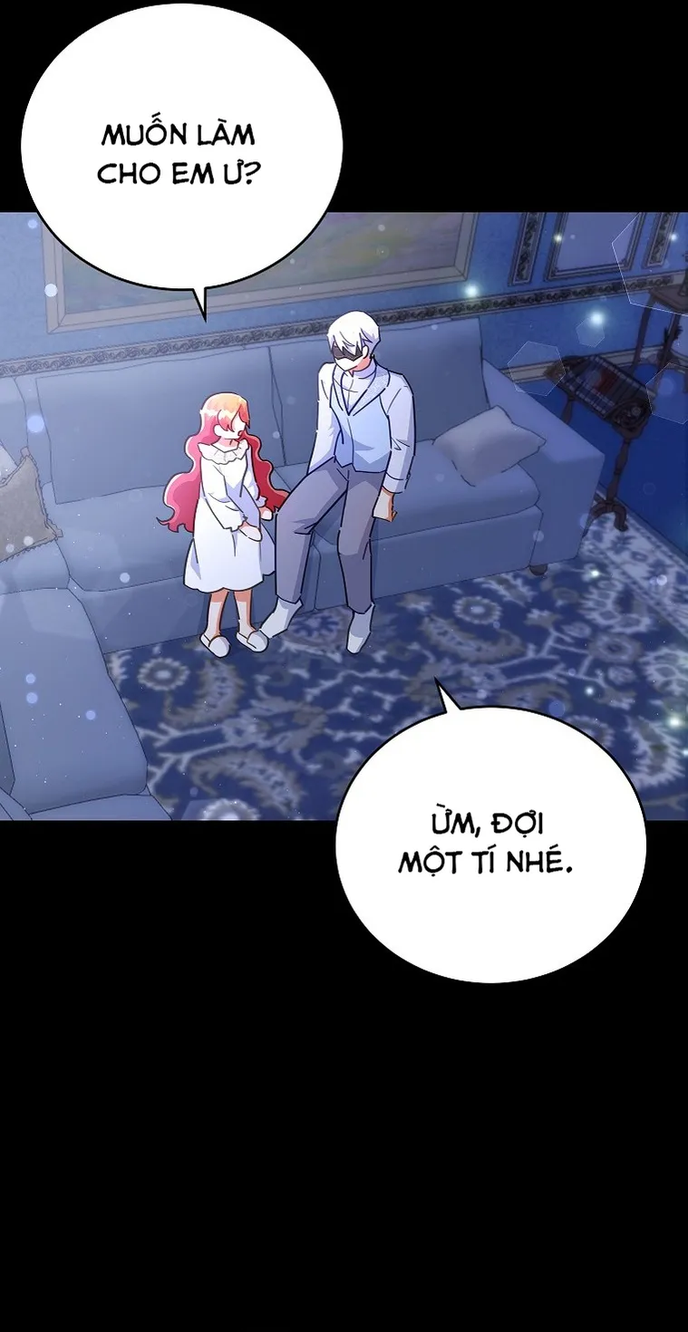 Bé Con Chốn Hoa Nở - Chap 25 - Trang 9