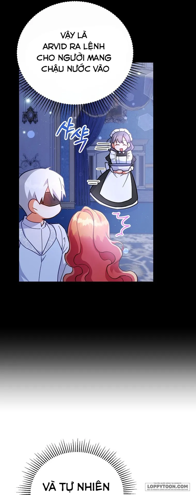 Bé Con Chốn Hoa Nở - Chap 25 - Trang 10
