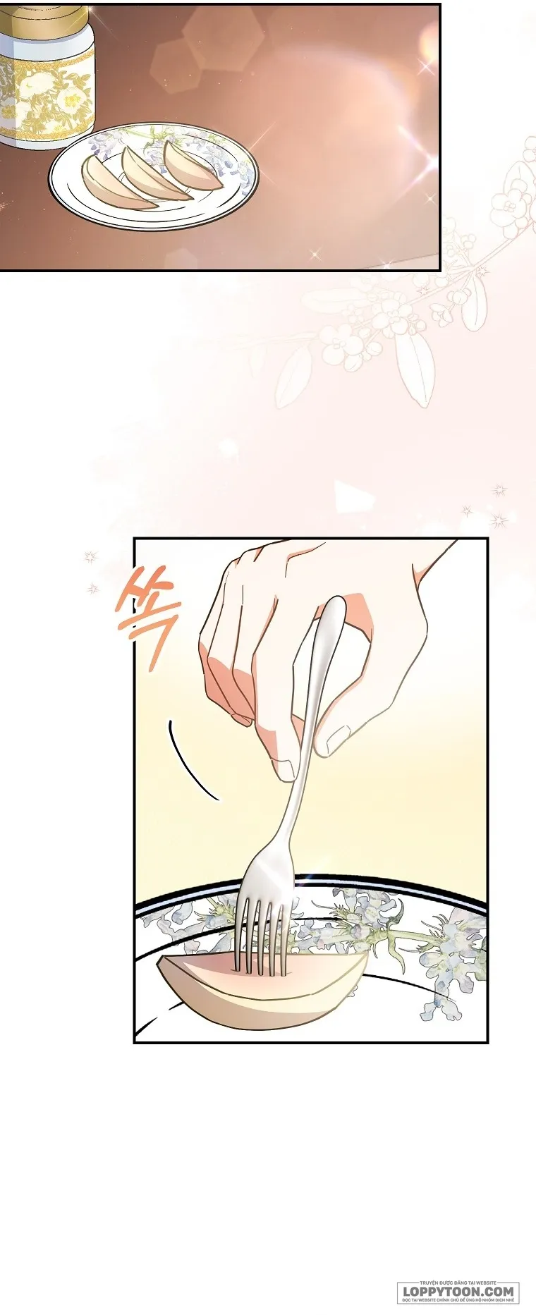 Bé Con Chốn Hoa Nở - Chap 26 - Trang 2