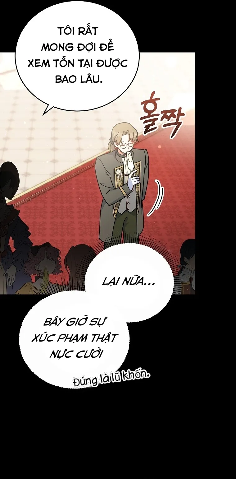 Bé Con Chốn Hoa Nở - Chap 26 - Trang 12