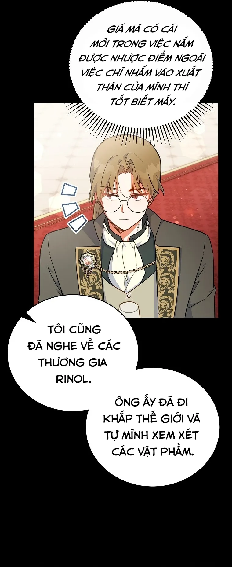 Bé Con Chốn Hoa Nở - Chap 26 - Trang 13