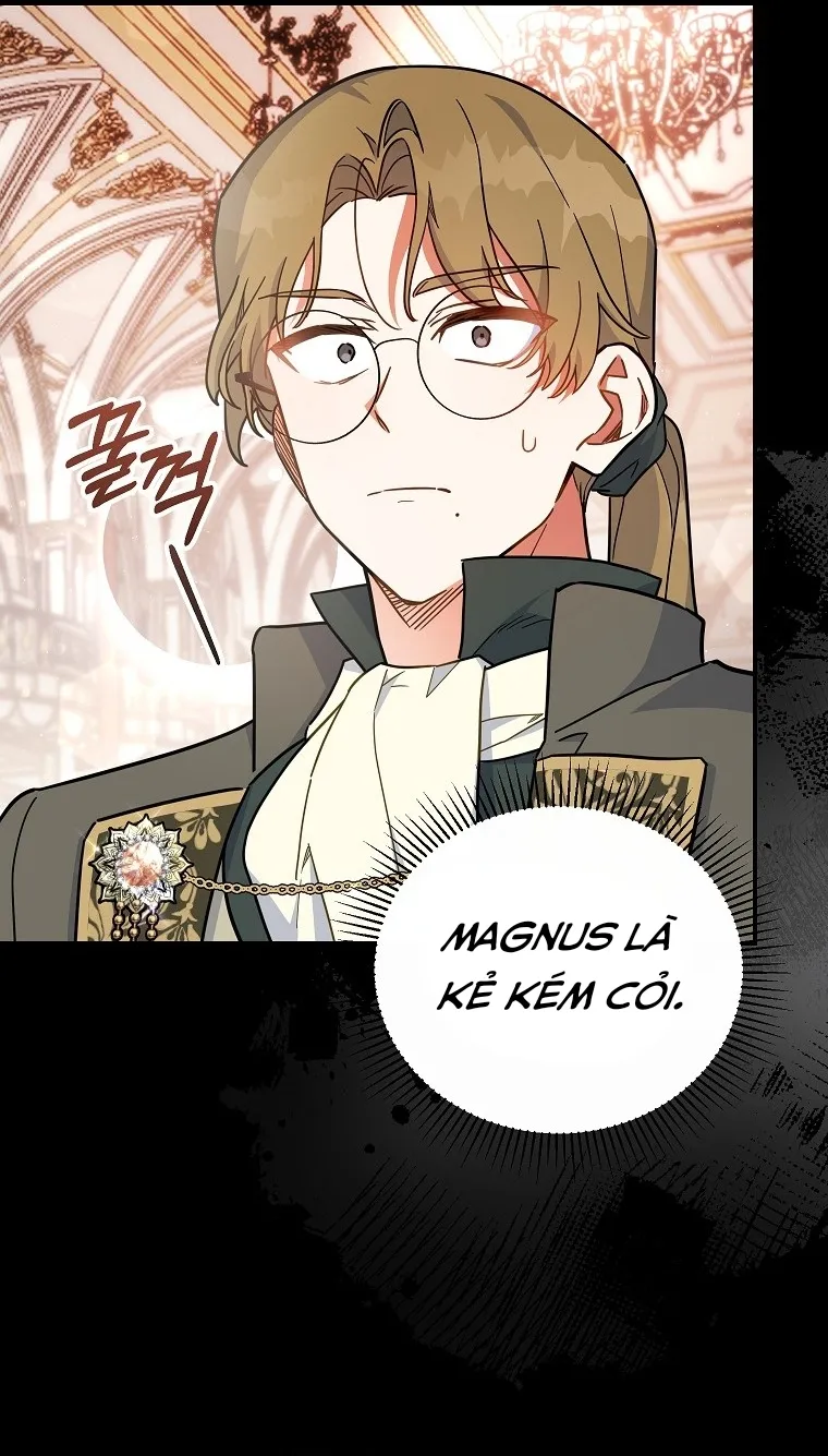 Bé Con Chốn Hoa Nở - Chap 26 - Trang 17