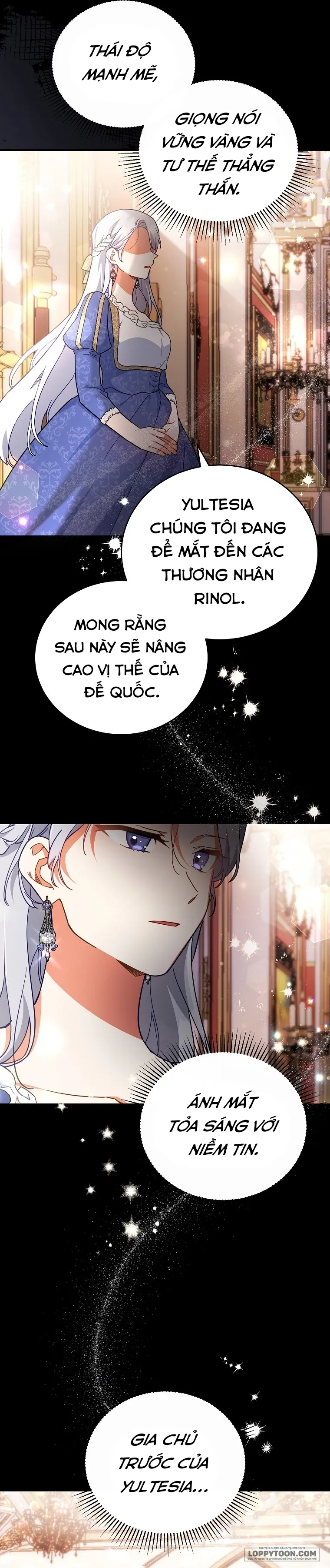 Bé Con Chốn Hoa Nở - Chap 26 - Trang 18