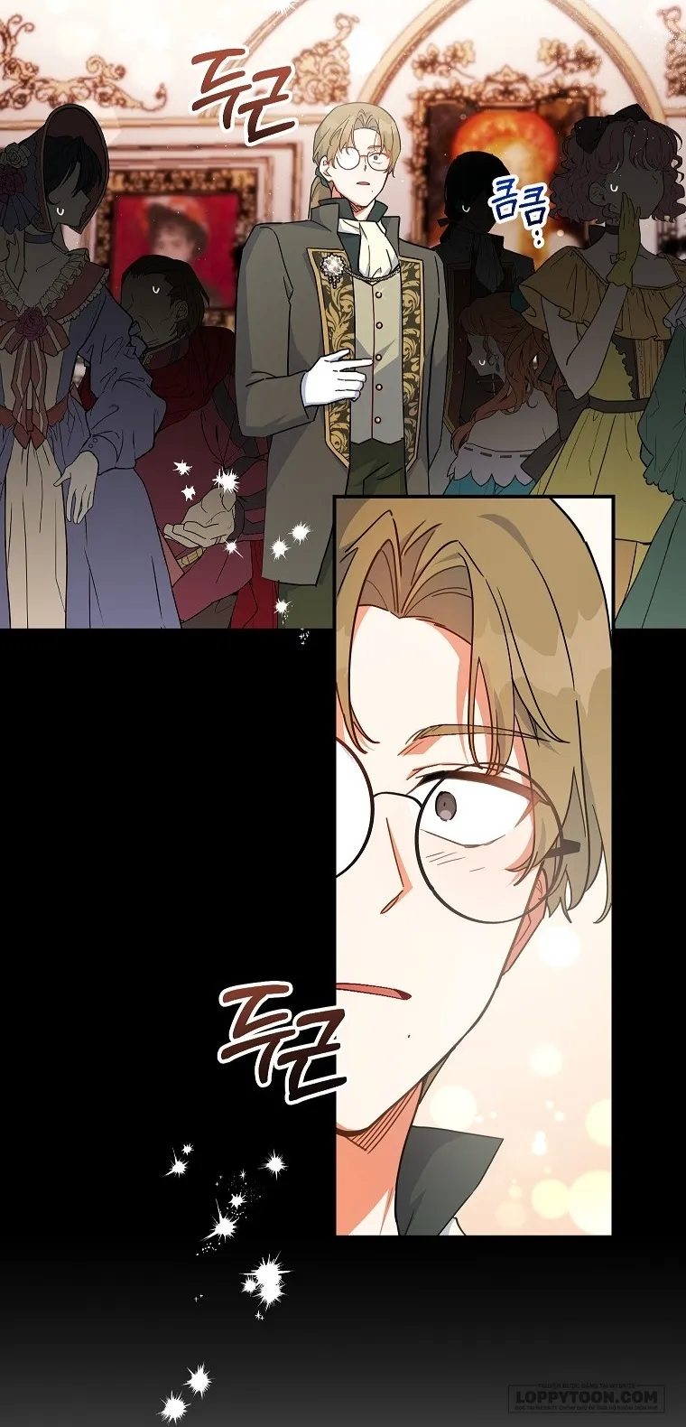 Bé Con Chốn Hoa Nở - Chap 26 - Trang 19