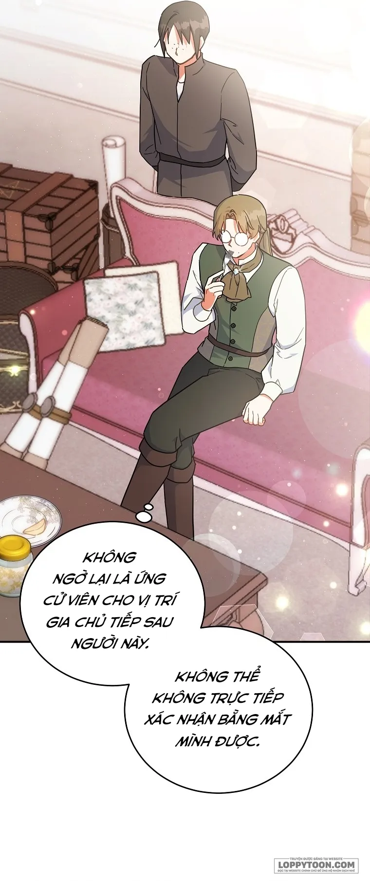 Bé Con Chốn Hoa Nở - Chap 26 - Trang 21