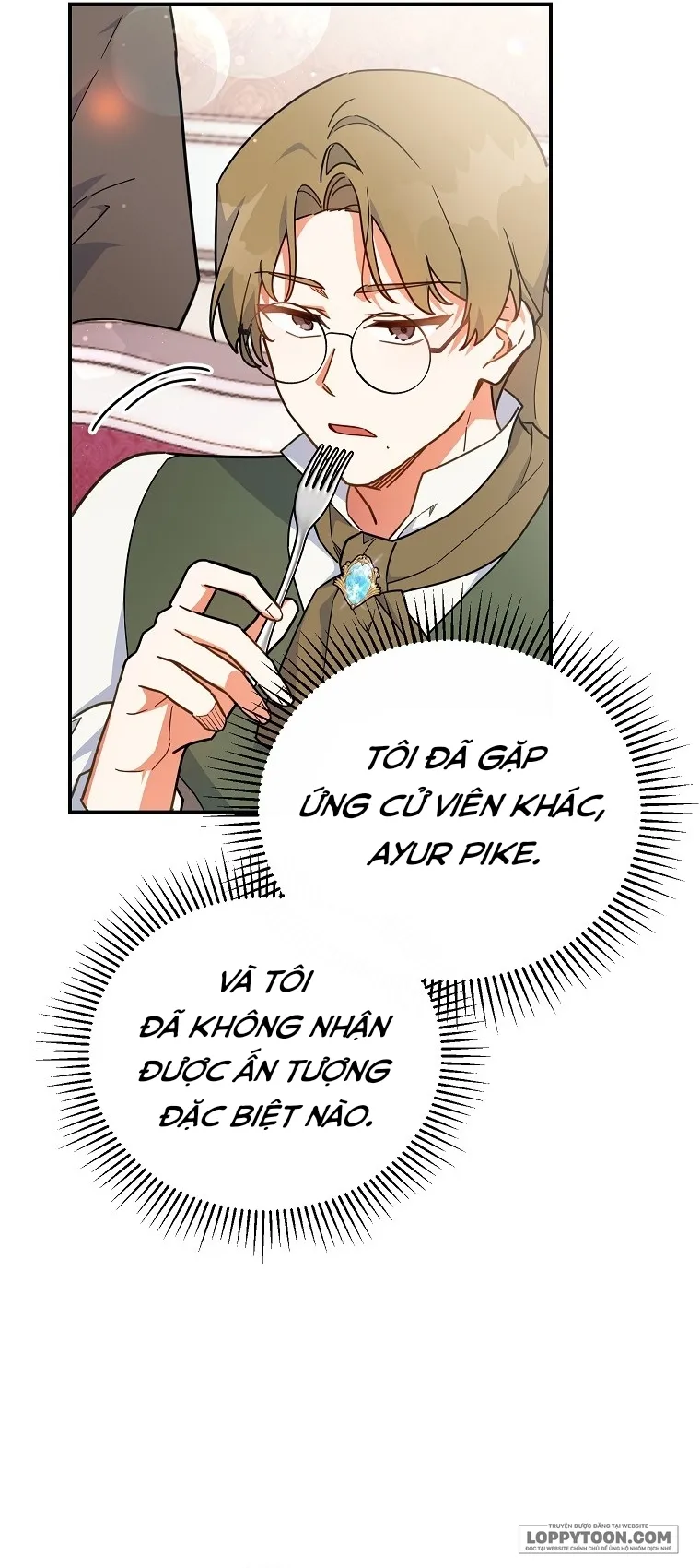 Bé Con Chốn Hoa Nở - Chap 26 - Trang 22