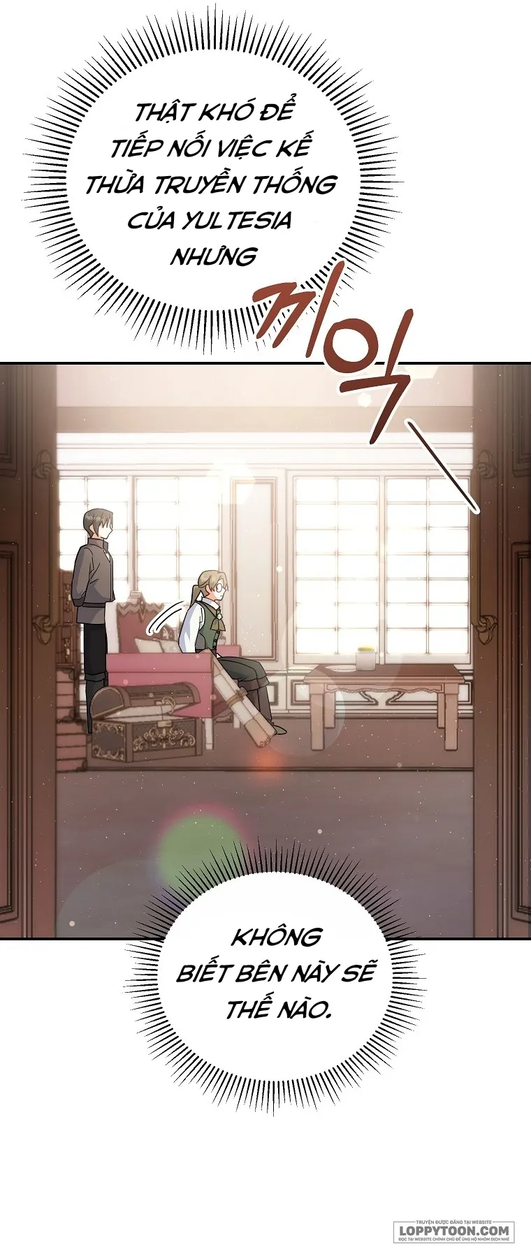 Bé Con Chốn Hoa Nở - Chap 26 - Trang 24