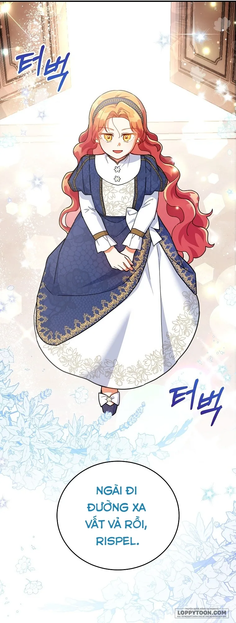 Bé Con Chốn Hoa Nở - Chap 26 - Trang 27
