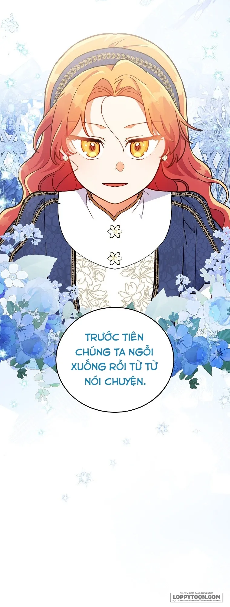 Bé Con Chốn Hoa Nở - Chap 26 - Trang 28