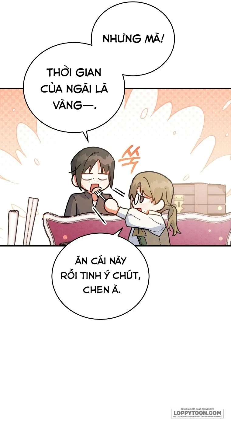 Bé Con Chốn Hoa Nở - Chap 26 - Trang 4