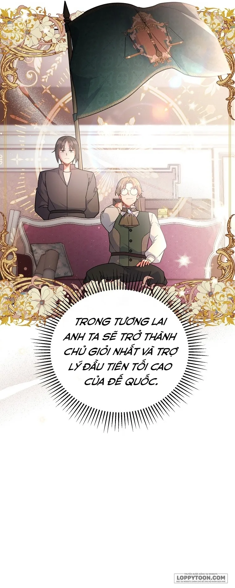 Bé Con Chốn Hoa Nở - Chap 26 - Trang 37