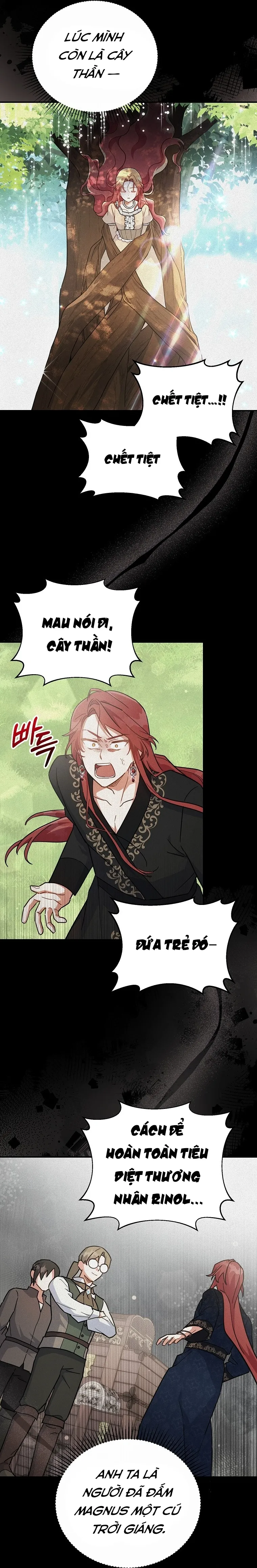 Bé Con Chốn Hoa Nở - Chap 26 - Trang 39