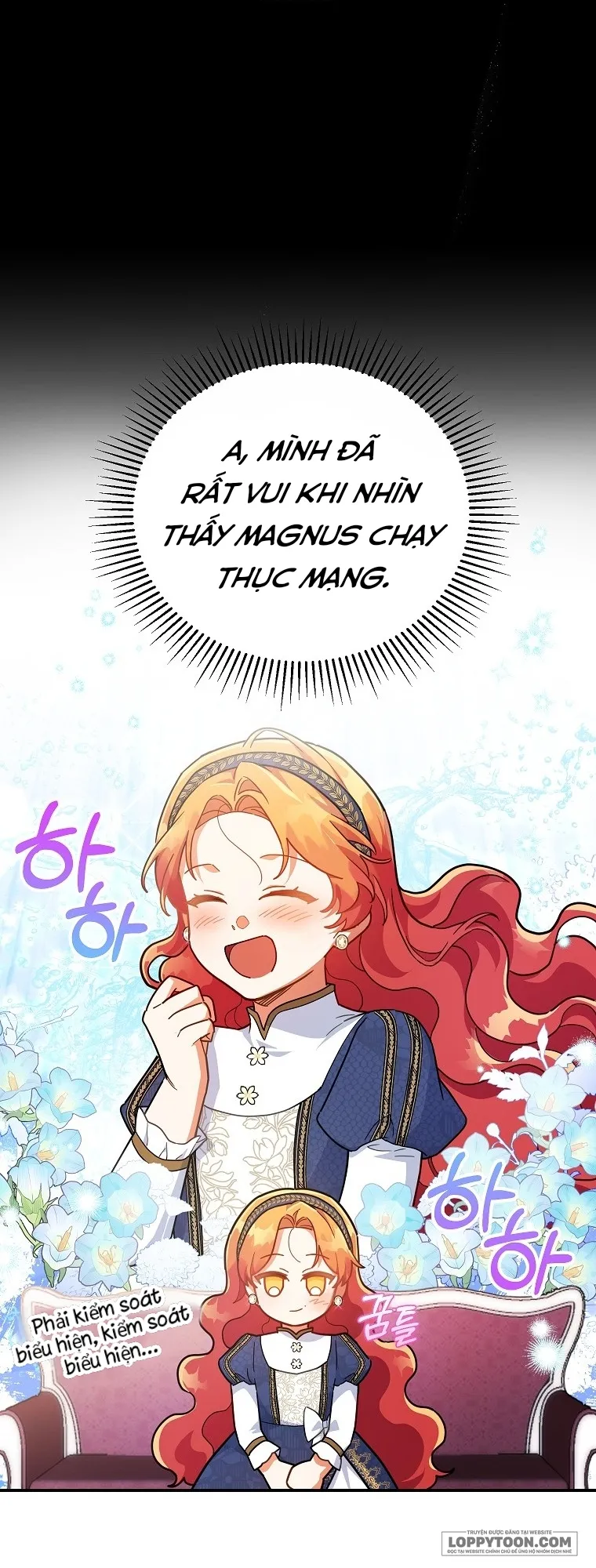 Bé Con Chốn Hoa Nở - Chap 26 - Trang 40
