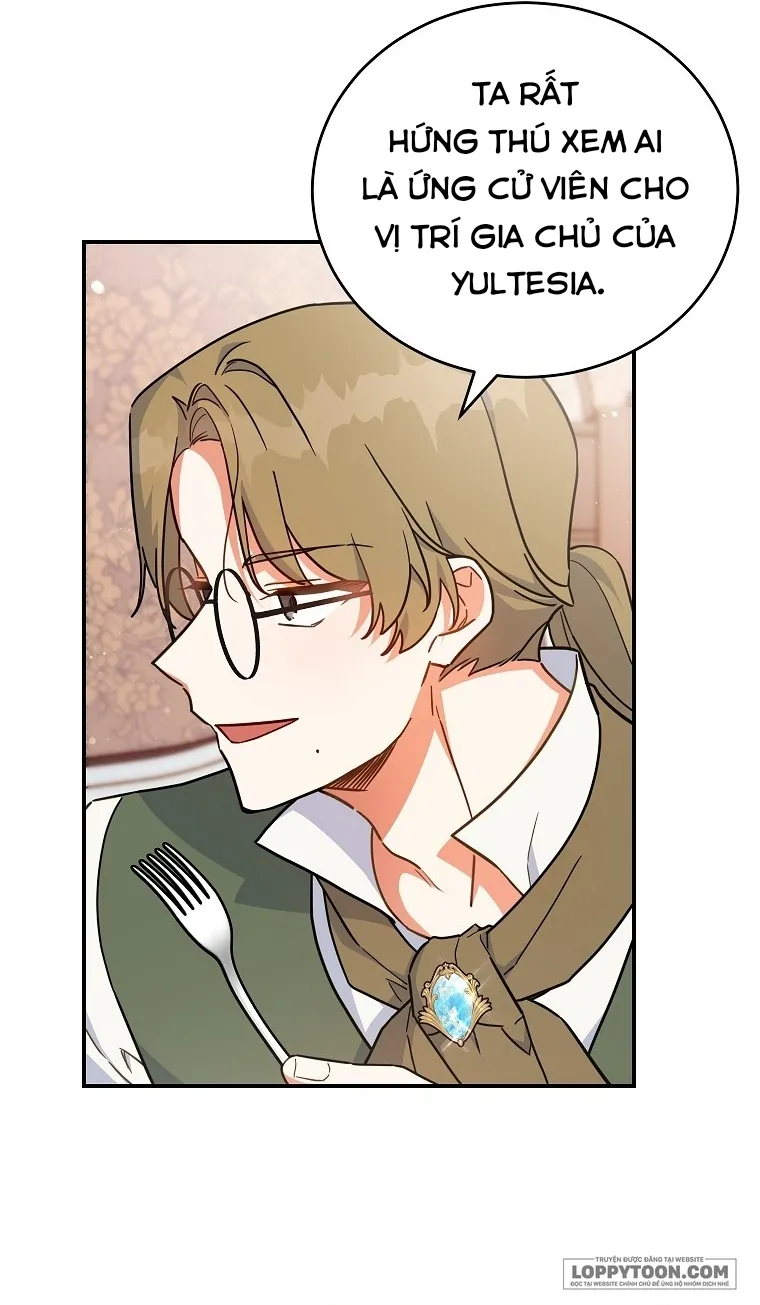 Bé Con Chốn Hoa Nở - Chap 26 - Trang 5