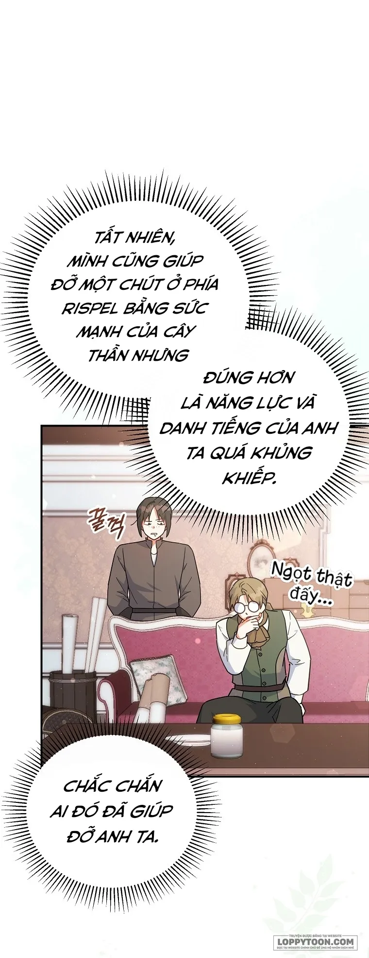 Bé Con Chốn Hoa Nở - Chap 26 - Trang 41