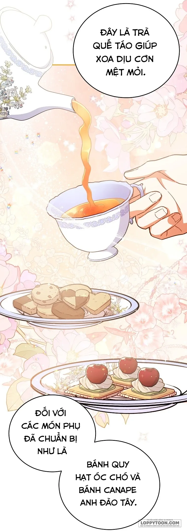 Bé Con Chốn Hoa Nở - Chap 26 - Trang 44