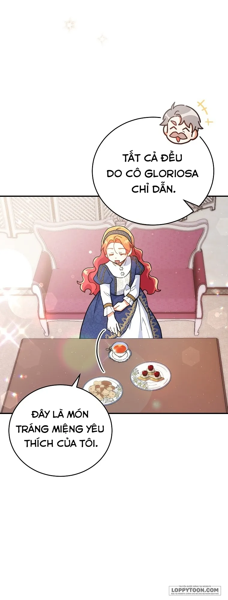 Bé Con Chốn Hoa Nở - Chap 26 - Trang 45