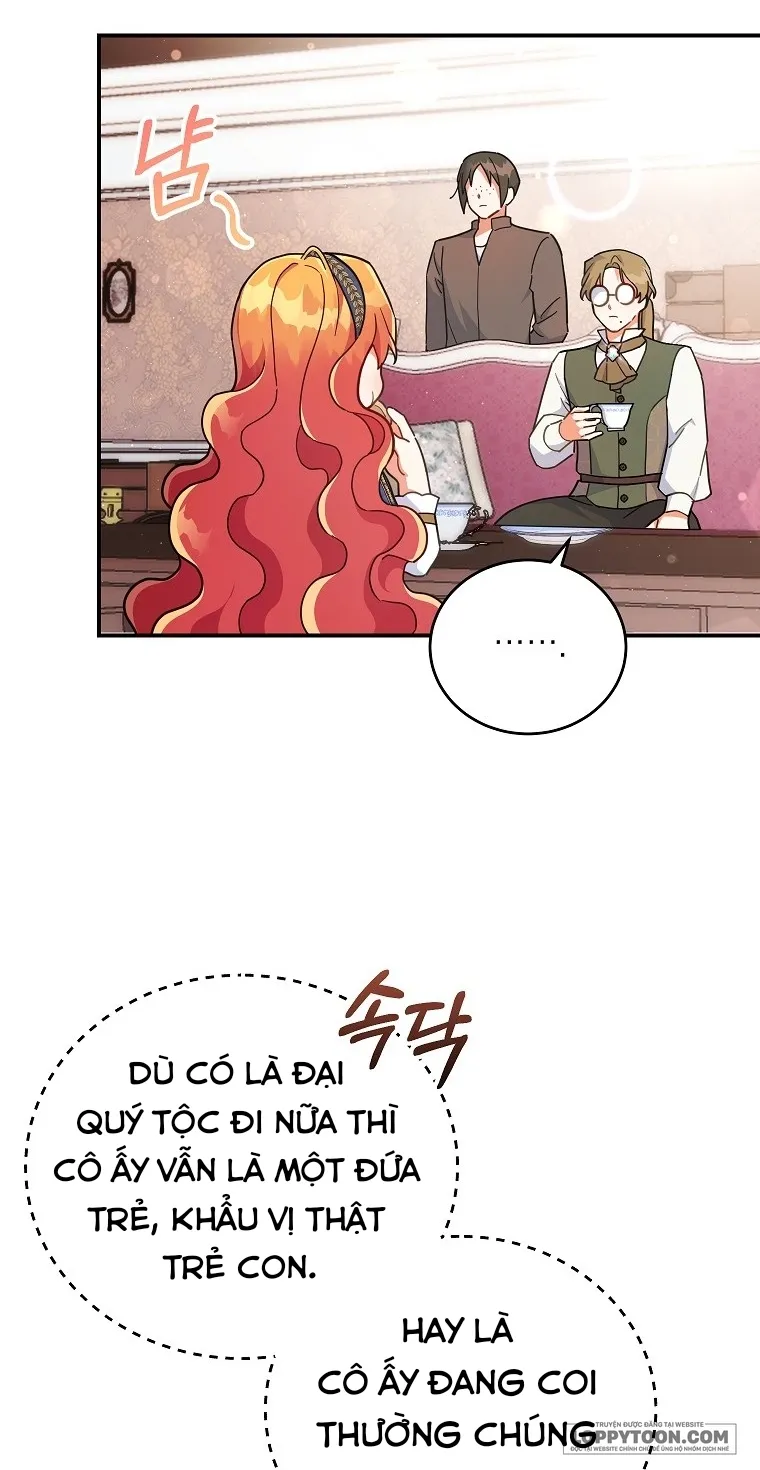 Bé Con Chốn Hoa Nở - Chap 26 - Trang 46