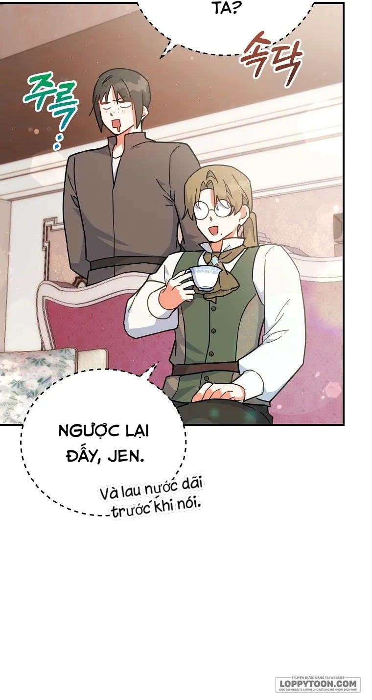 Bé Con Chốn Hoa Nở - Chap 26 - Trang 47