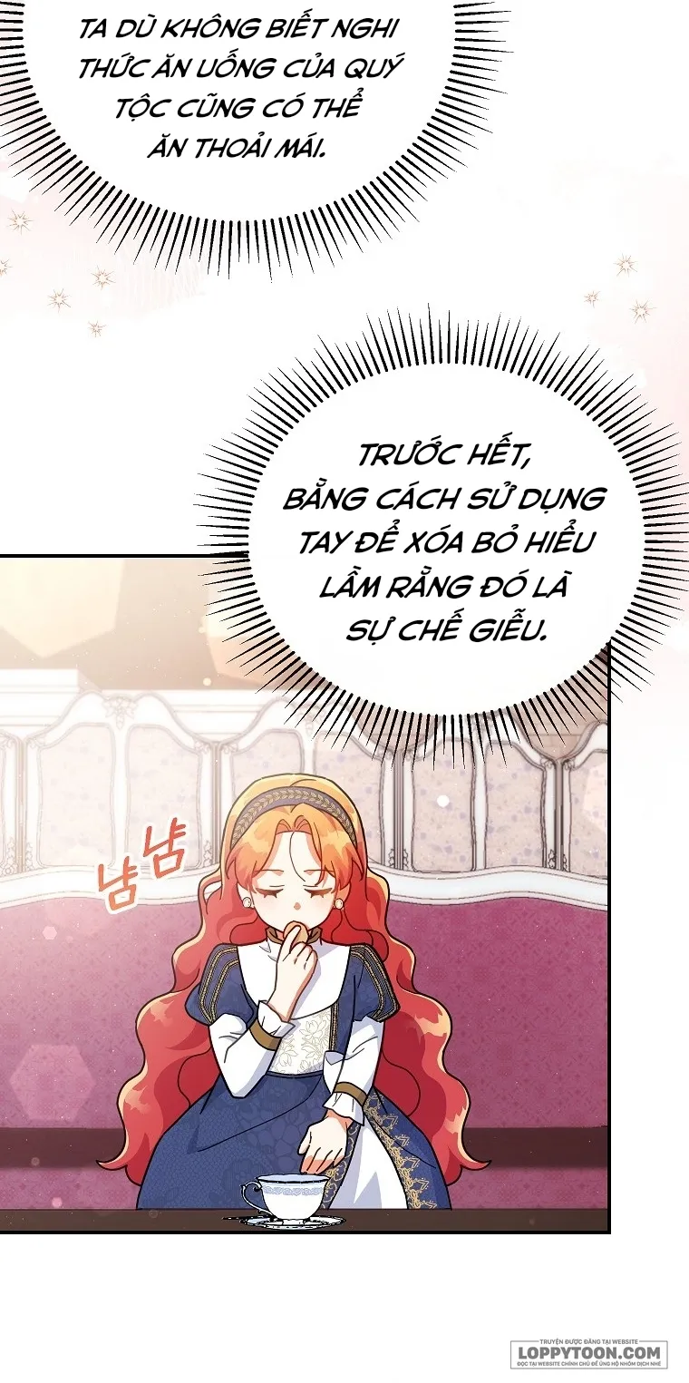 Bé Con Chốn Hoa Nở - Chap 26 - Trang 49