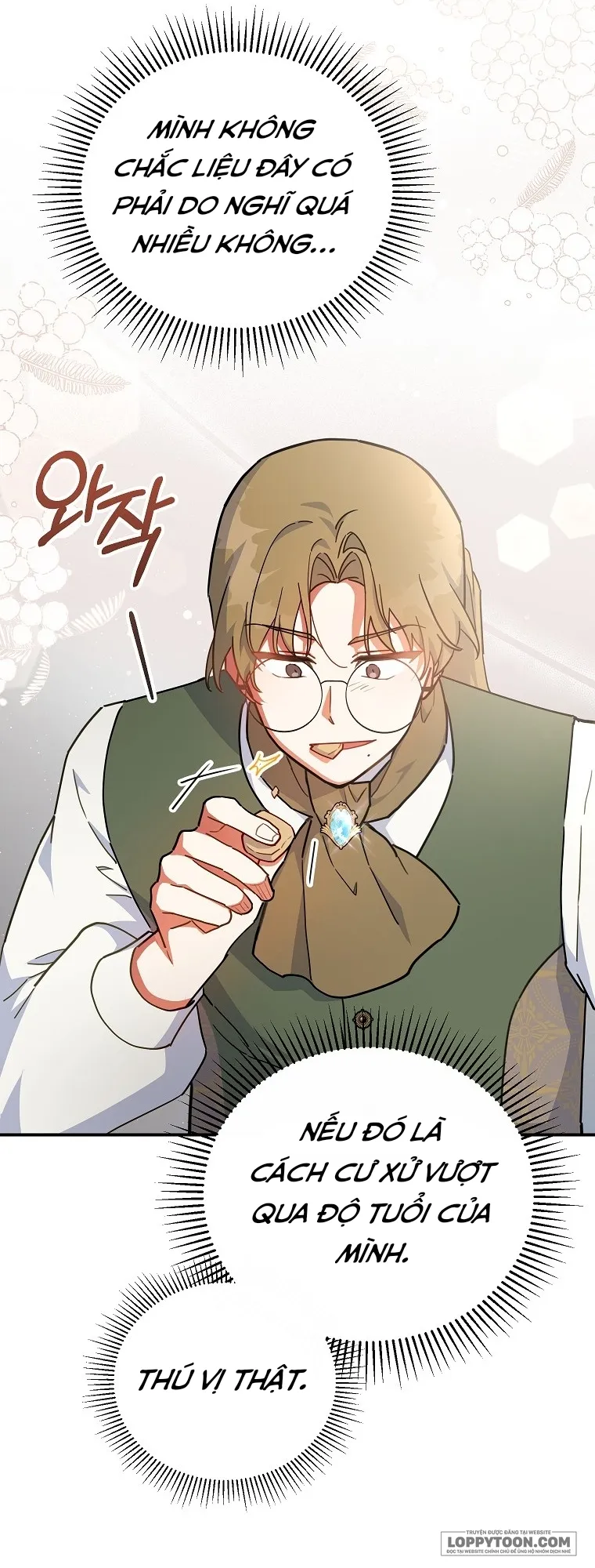 Bé Con Chốn Hoa Nở - Chap 26 - Trang 51