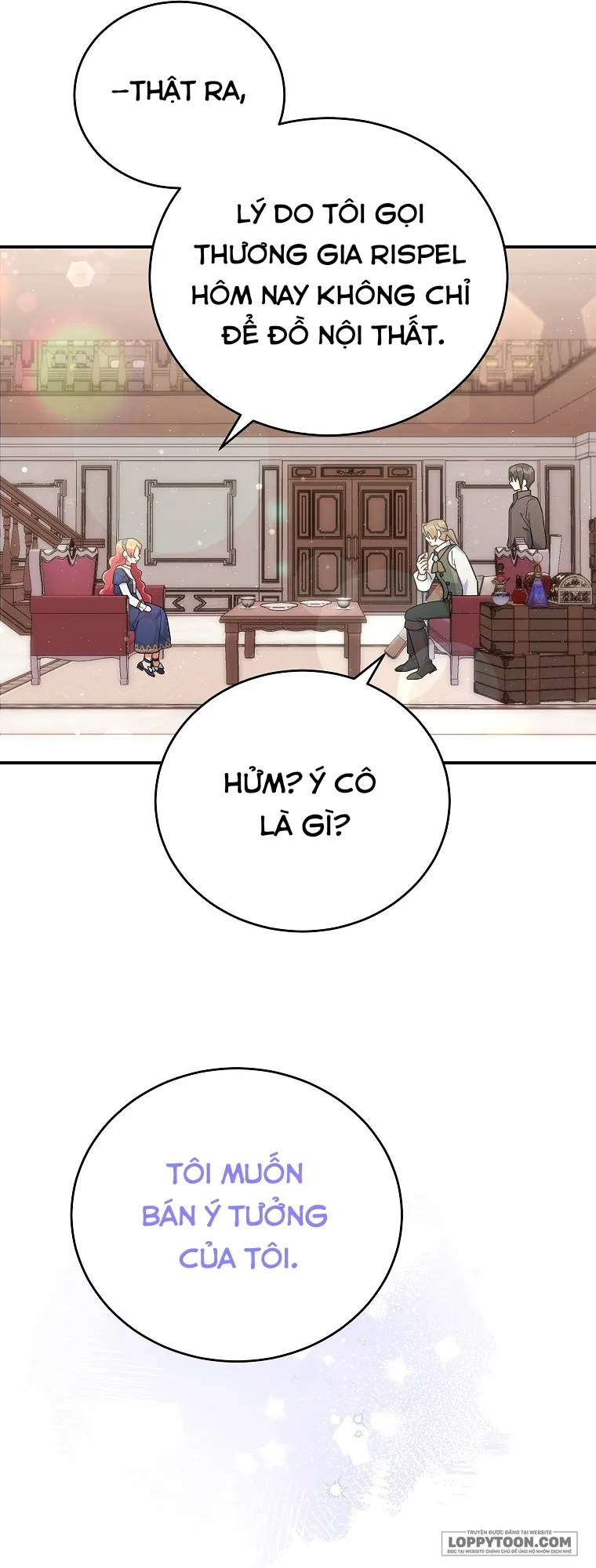 Bé Con Chốn Hoa Nở - Chap 26 - Trang 53