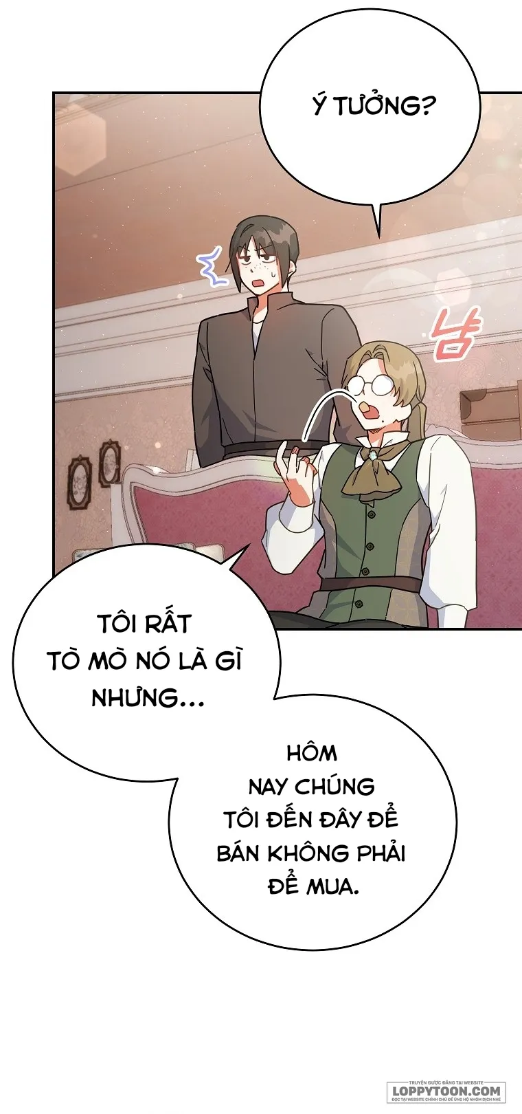 Bé Con Chốn Hoa Nở - Chap 26 - Trang 54