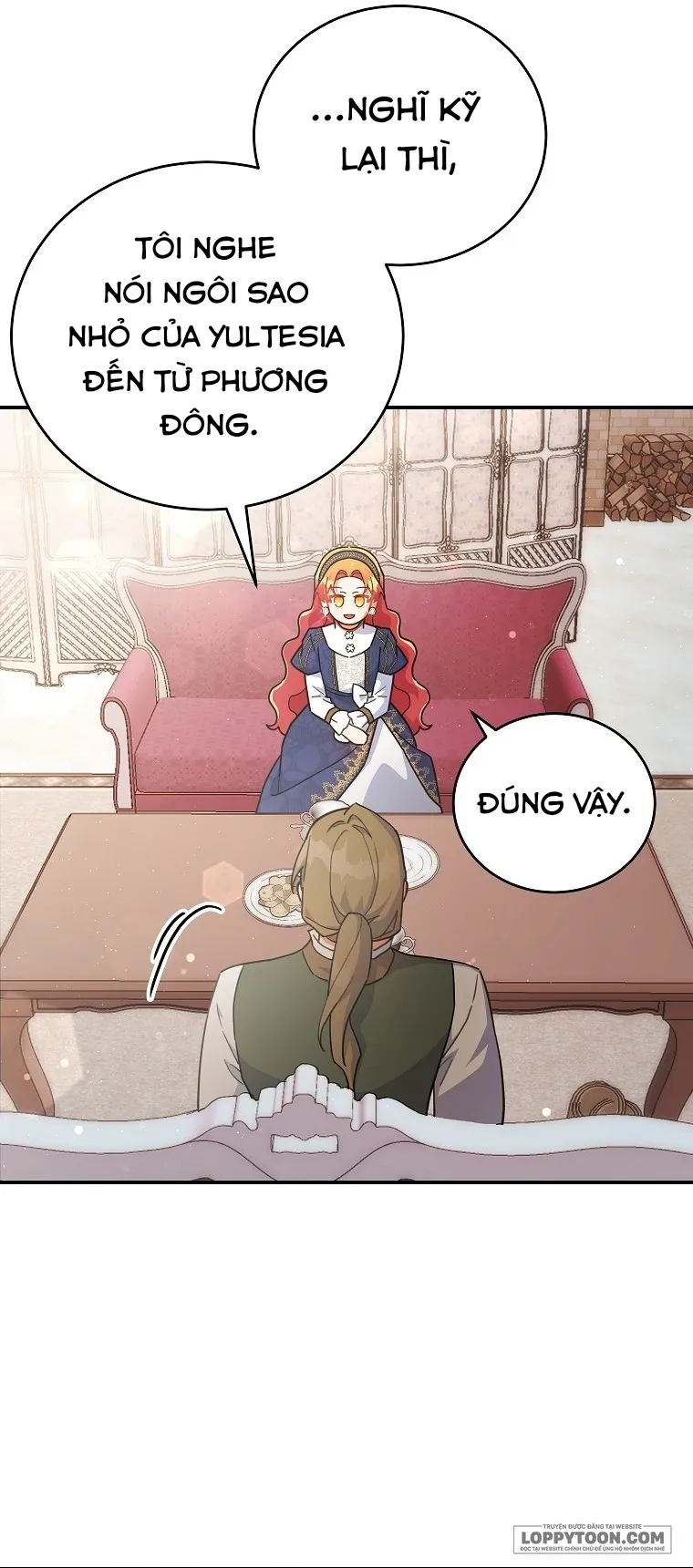 Bé Con Chốn Hoa Nở - Chap 26 - Trang 56