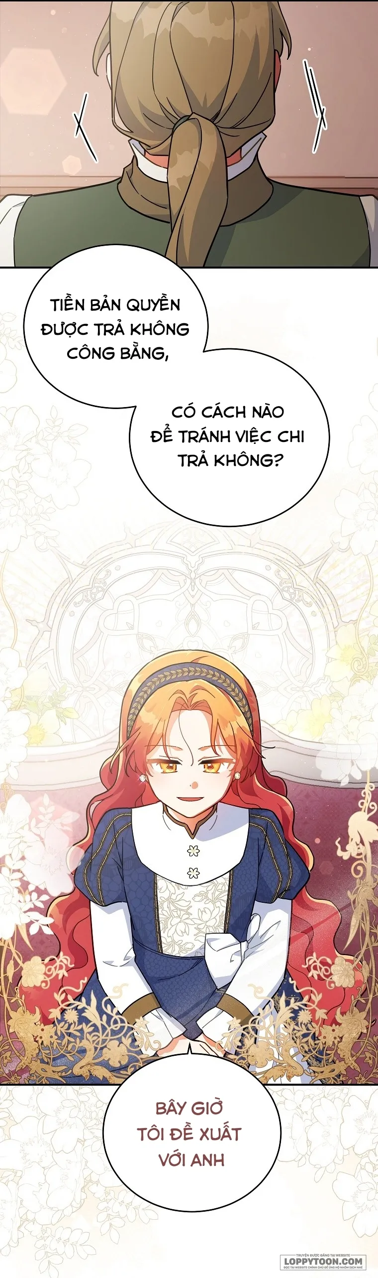 Bé Con Chốn Hoa Nở - Chap 26 - Trang 57
