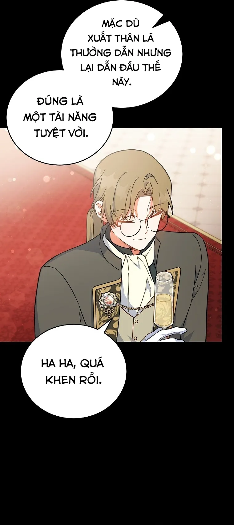 Bé Con Chốn Hoa Nở - Chap 26 - Trang 9