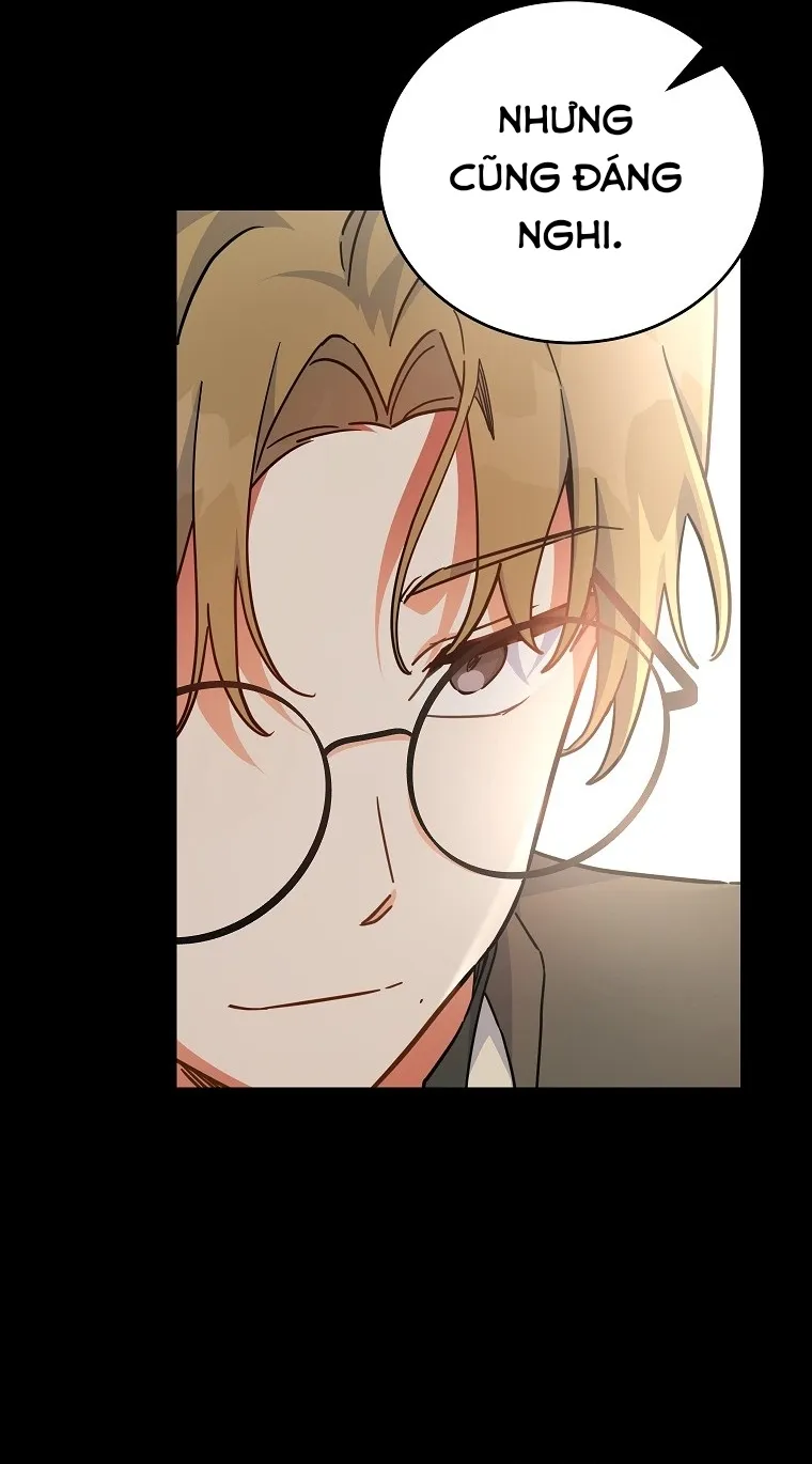 Bé Con Chốn Hoa Nở - Chap 26 - Trang 10