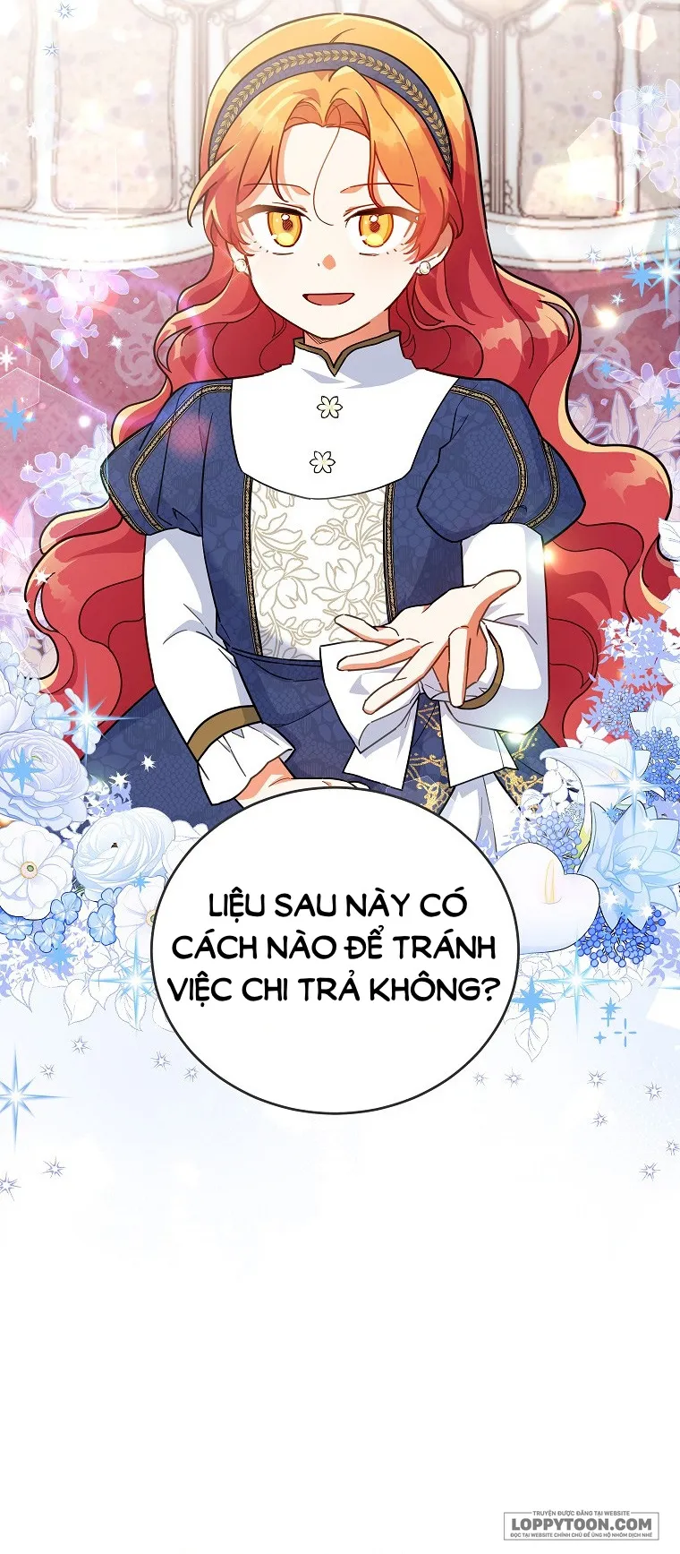 Bé Con Chốn Hoa Nở - Chap 27 - Trang 2
