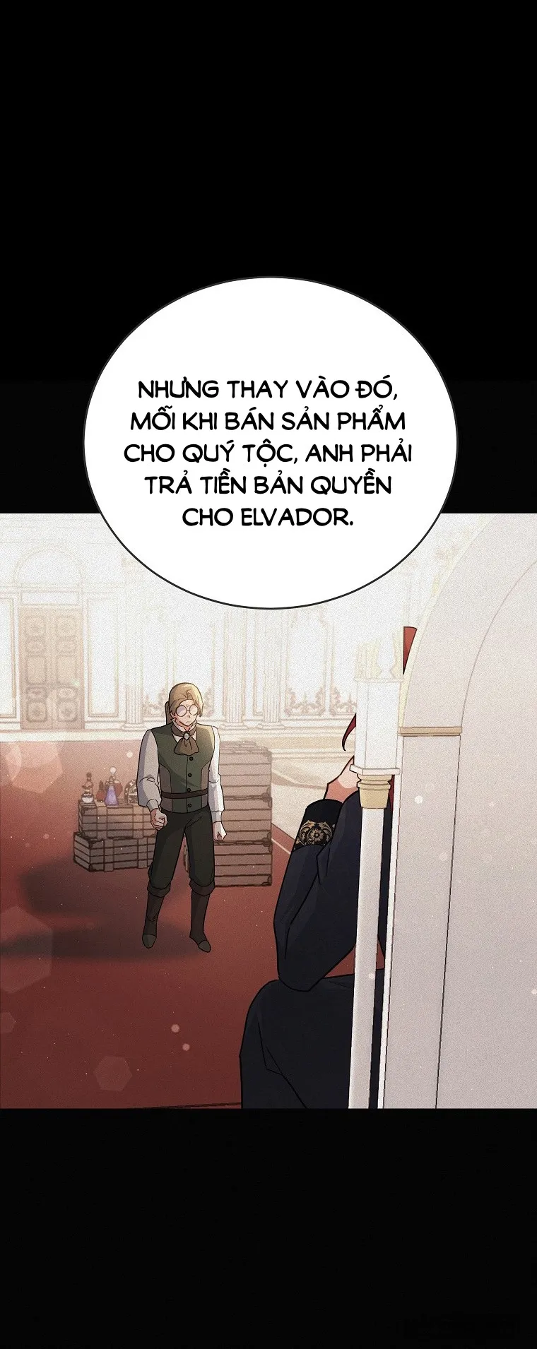 Bé Con Chốn Hoa Nở - Chap 27 - Trang 11