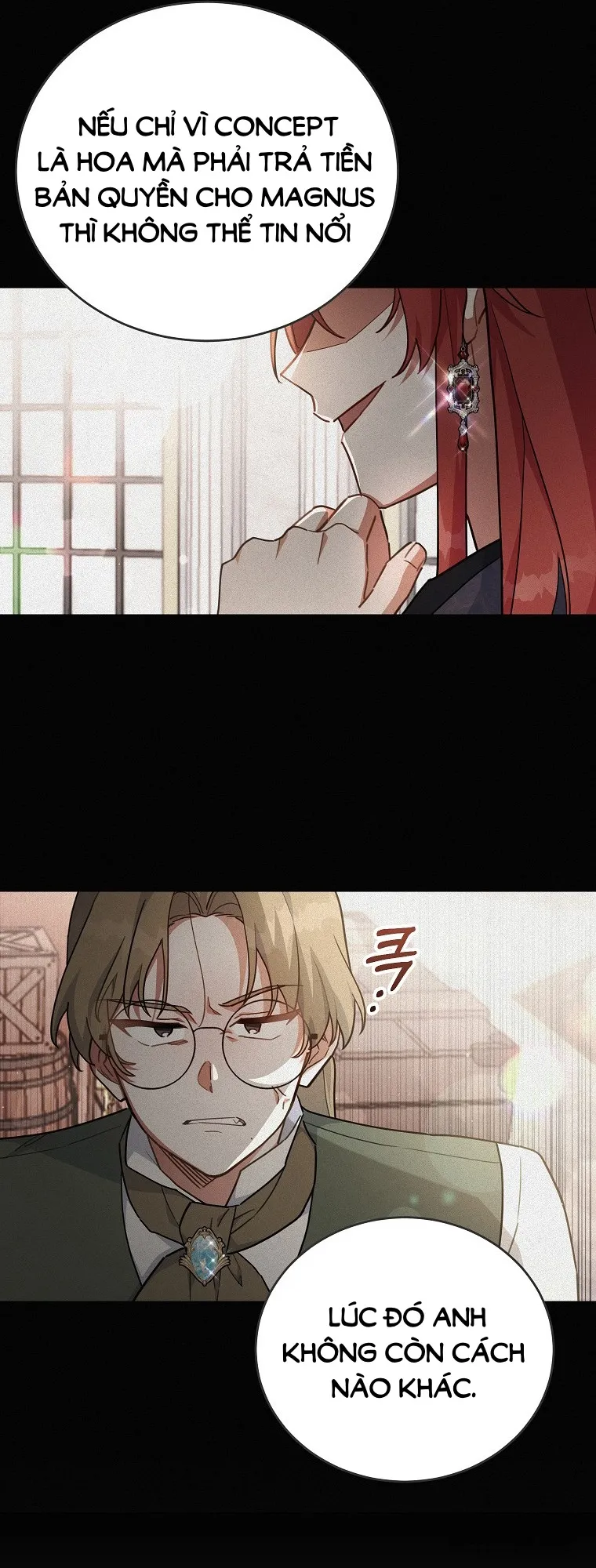 Bé Con Chốn Hoa Nở - Chap 27 - Trang 12
