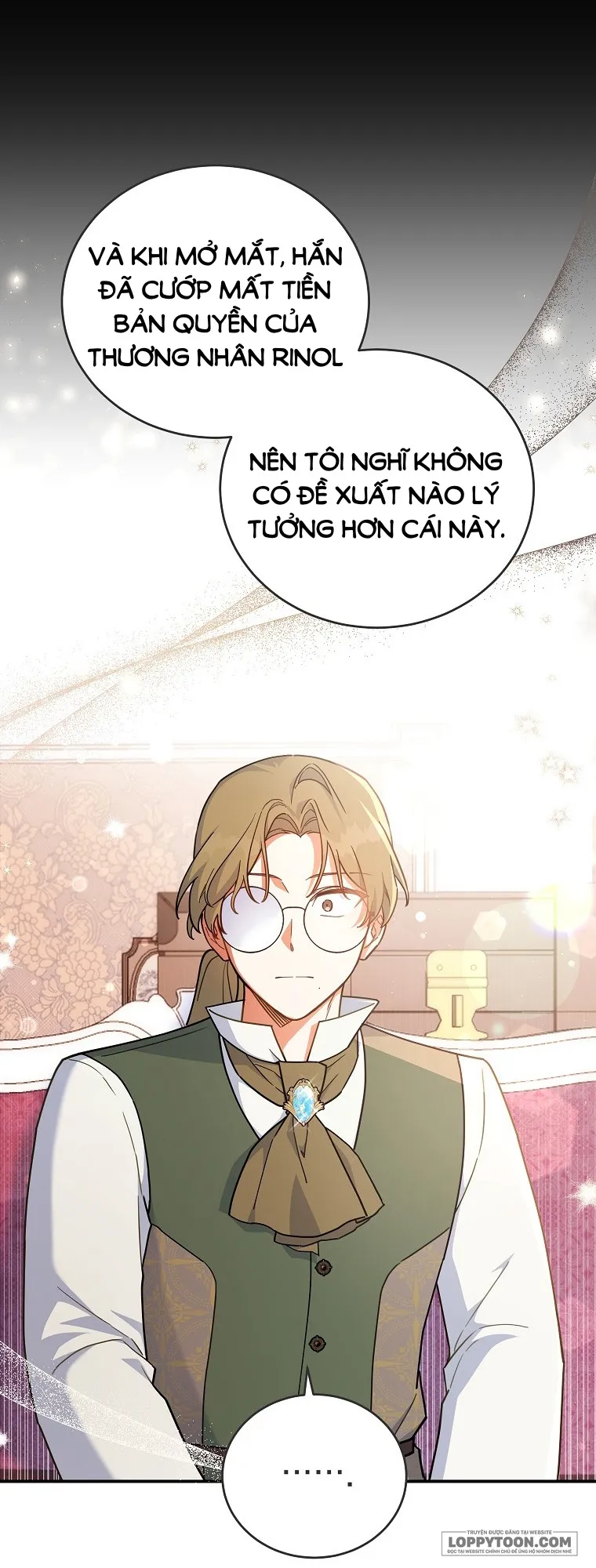 Bé Con Chốn Hoa Nở - Chap 27 - Trang 13