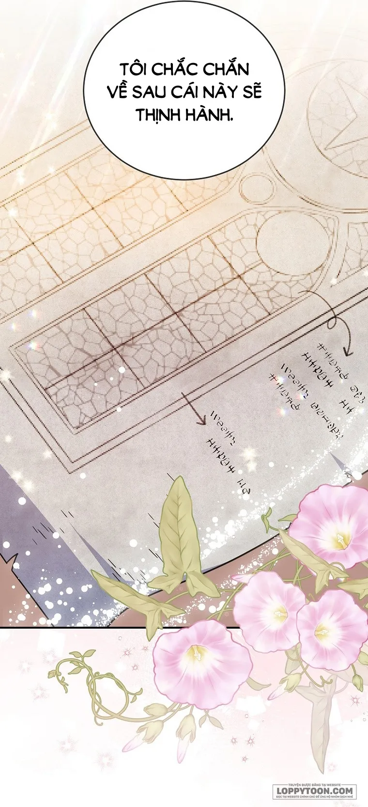 Bé Con Chốn Hoa Nở - Chap 27 - Trang 17
