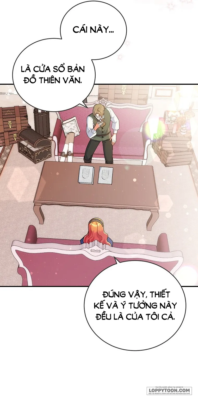 Bé Con Chốn Hoa Nở - Chap 27 - Trang 18